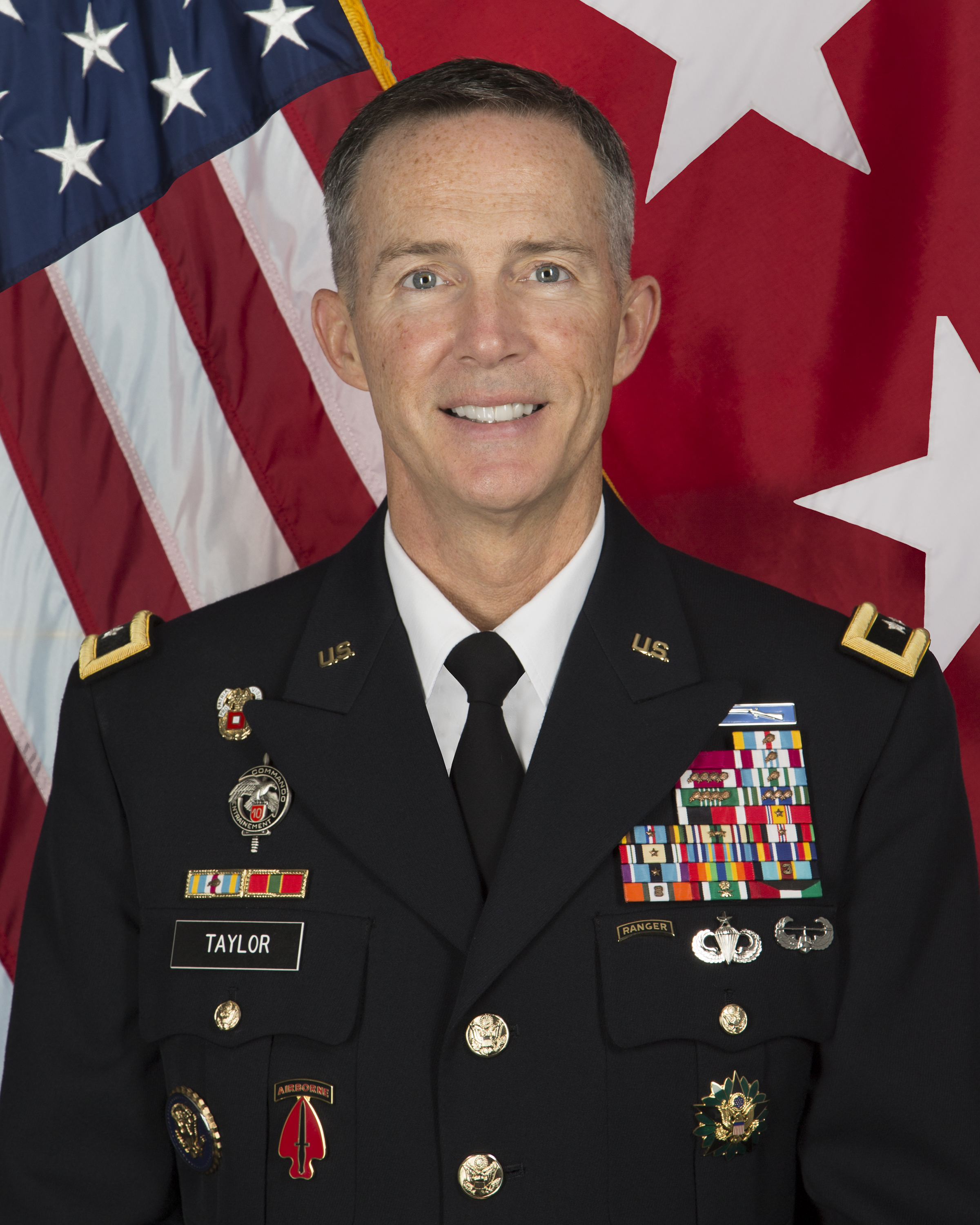 MG (R) Randy S. Taylor