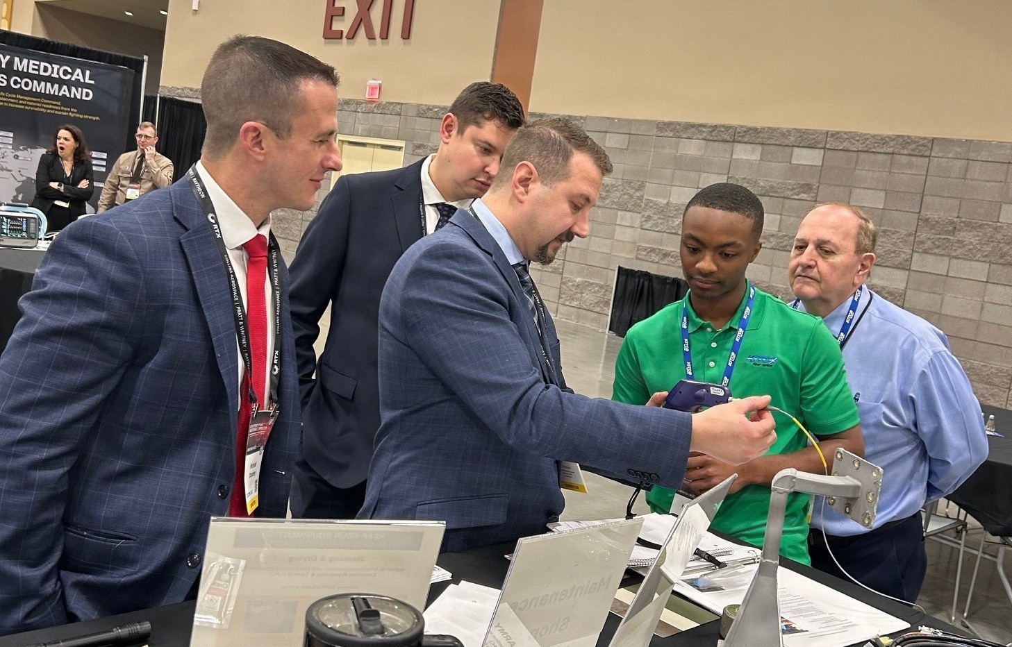 CECOM Business Development
